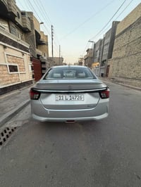 سازوكي دزاير 2025 فول للاخير عده الفتحه ماشيه34 الف بعدها ع وضع زيرو و...