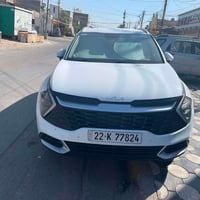 كيا سبورتج • ٢٠٢٣ • نص فول