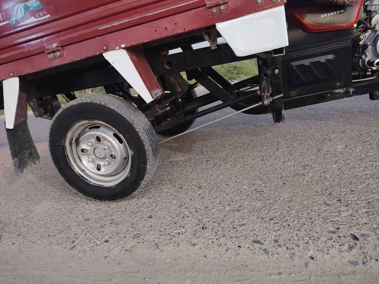 السلام عليكم
ستوتات ٢ بيضه ٢٢ محرك ٢٤ جديد مابيه اي نقص سعر مليون و٤٥٠ بيه مجال 

ول حمره فحل ٢٤ فحل عالي قلاب كلا مكفول شركه شرط أوراق كاملا أوراق كاملا ٧ورقات محرك فول تايرات كهربايات كلا شغال وجديد  مابيه اي نقص من تاير للتاير دبلات جديد مابي اي نقص لا صبغ ولا اي شاصي شرط
 مكاني ديالى سراجق سعر مليون و٥٠٠ بيه مجال رقمي ***********
