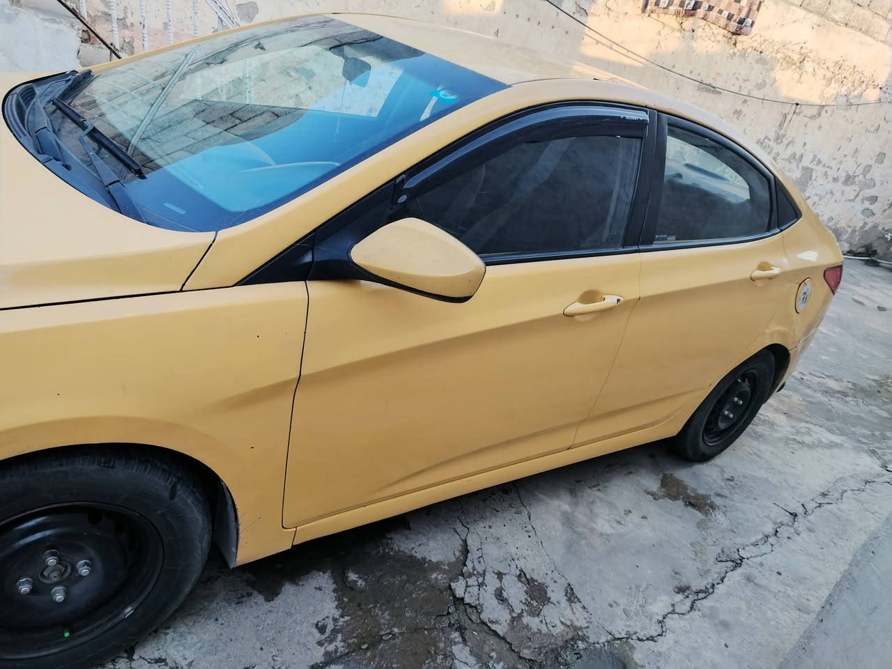 اكسنت مضلع • ٢٠١٣ • منظومة غاز