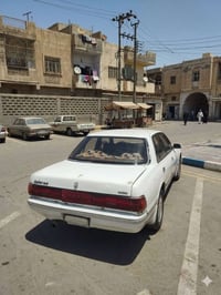 كرستا • ١٩٩٢ • محرك ٢٥٠٠