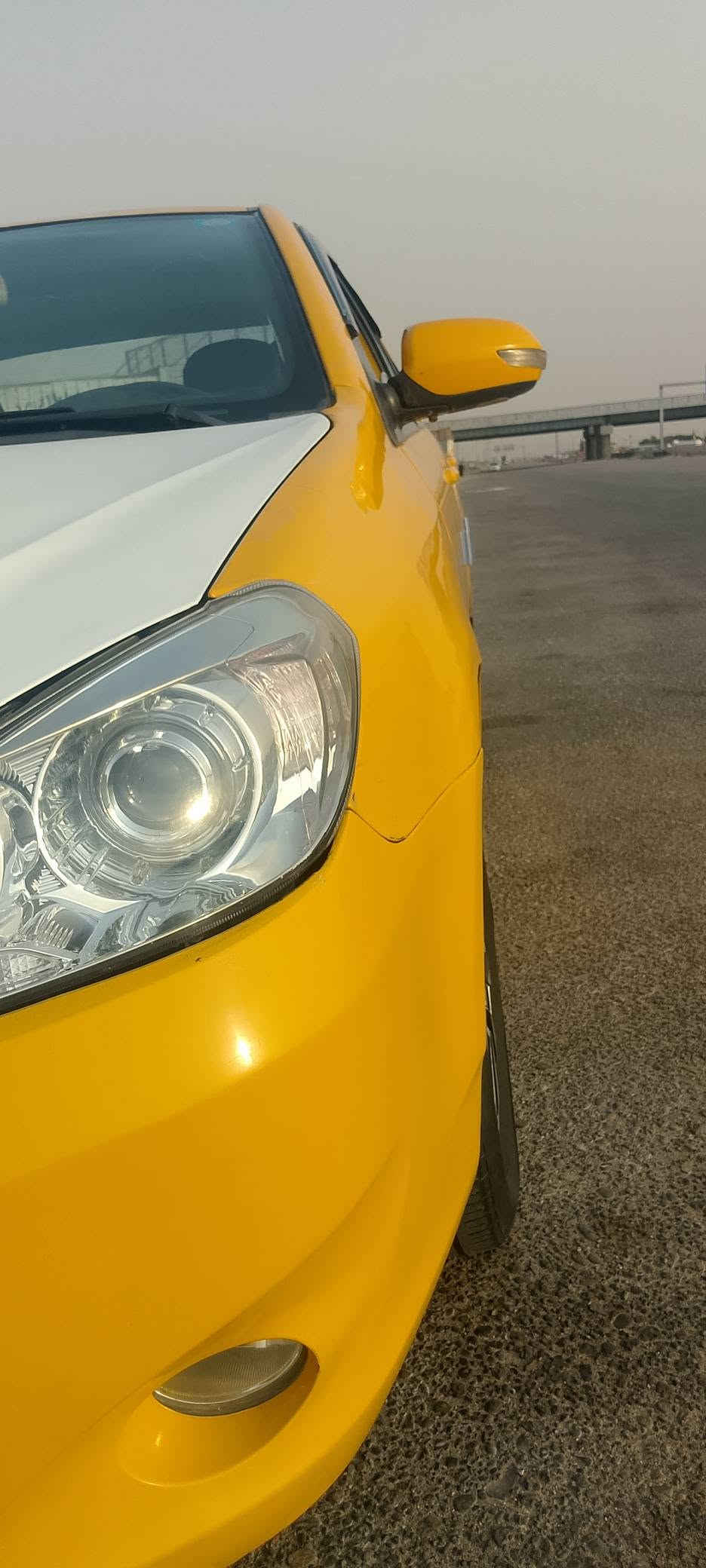 بي واي دي • ٢٠١٣ • شط العرب