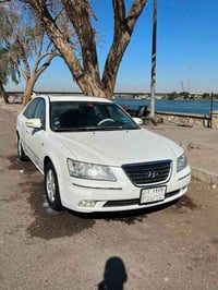 سوناتا ٢٠٠٨ • وارد كوري • فول مواصفات