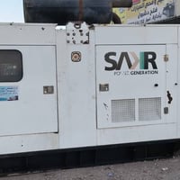 مولد كمنز • ٥٫٥ انجكتر • ستامفورد ٣٣٥KVA