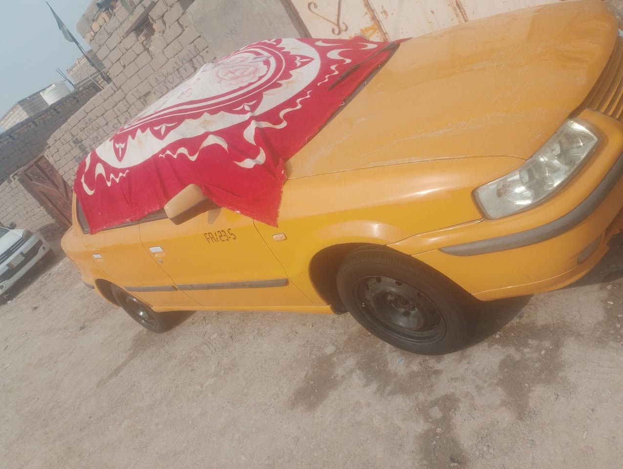 سمند • ٢٠١١ • ناصريه مركز