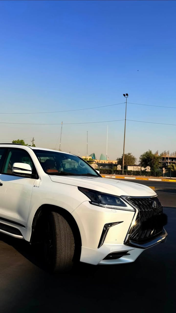 للبيع لكزز كورو موديل 2019
لون ابيض مغلفة ppf
ماشية 72,000KM
رقم شمالي موقع السيارة بغداد
معرفة التفاصيل اكثر مع السعر
اتصل على رقم ***********
