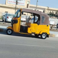 تكتك باجاج • موديل 21 • ناصرية مركز