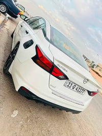 للبيع نيسان التيما موديل 2023 SR رقم وسنوية كله جديد  محرك كير كله شرط...