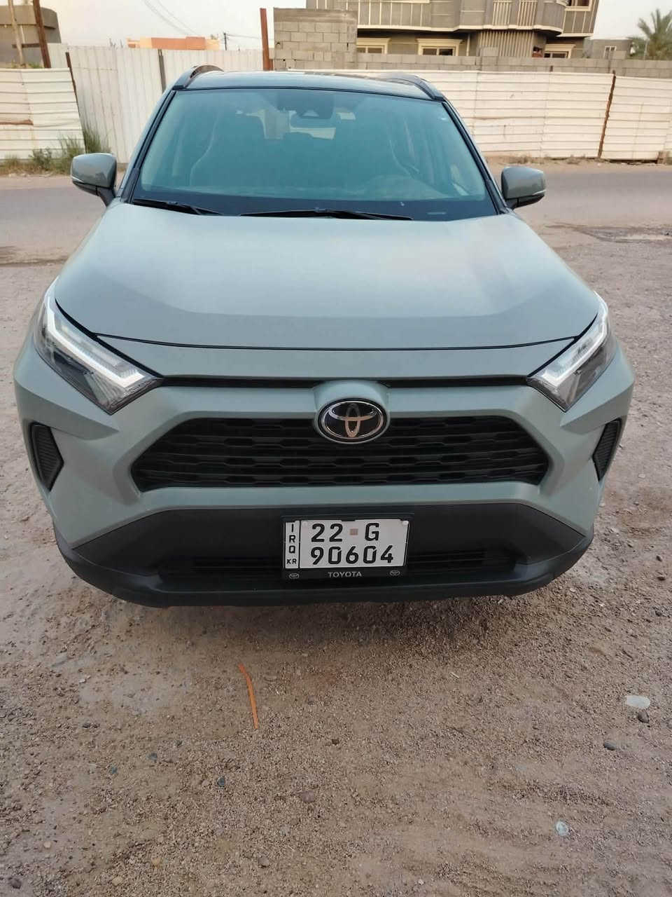 🚗 للبيع راف فور 2022 XLE فتحة

📍 الموقع: أربيل
🔹 ماشية: 55 ألف كم
💰 السعر: 202 ورقة، وقابل للتفاوض

📱 التواصل واتساب فقط: ***********
⚠️ الرقم واتساب فقط، وما عندي عليه خط اتصال.

للجادين فقط.

نص مكتوب في الصور:
- Price & Histor...
- helperbot.com
- Search by VIN or Lot #
- Lang:
- en
- Catalog / TOYOTA / LE / 2022 Toyota Rav4 Xle
- 2022 Toyota Rav4 Xle vin:
- 2T3W1RFV0NW193042
- All photos in HD quality
- On-line chat