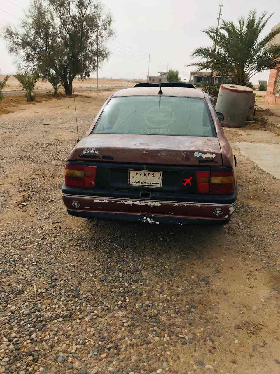 فكترا • محرك ٢.٠ • كير شرط