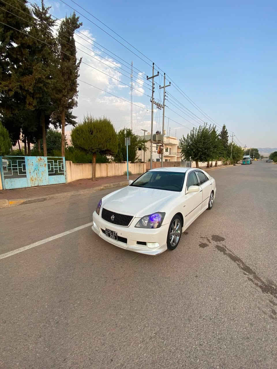بەناوی خوای گەورە 
شاهینە ١٨٤ براوە کۆدی هەیە 
٣ دوگمە بەسمەو شاشەو کامێرا پێش ودوا حاسە کامل سپۆرتی تەخت  
ئەکسلی 325 LSD 🔒
دعمو ليدراو بەشەرت گێرو مەکینە بەشەرت
سەقف و حیزام کەڤەر بەشەرت 
تەقەو رەقە بەشەرت 
سەیارەکە کەمال مەسرەفە جاهیزە تەنها برێک نەبەسراوە 
هەموو گیانی جاهیز کراوە
شوێن خورماڵ 
سعری ٥٧ مەجاڵێ کەم موشتەریت تێل کە جوابی کۆمێنت نادەمەوە
***********
***********
ڤایبەرو واتس ئەپی لەسەرە 
ئەدمین ❤️
