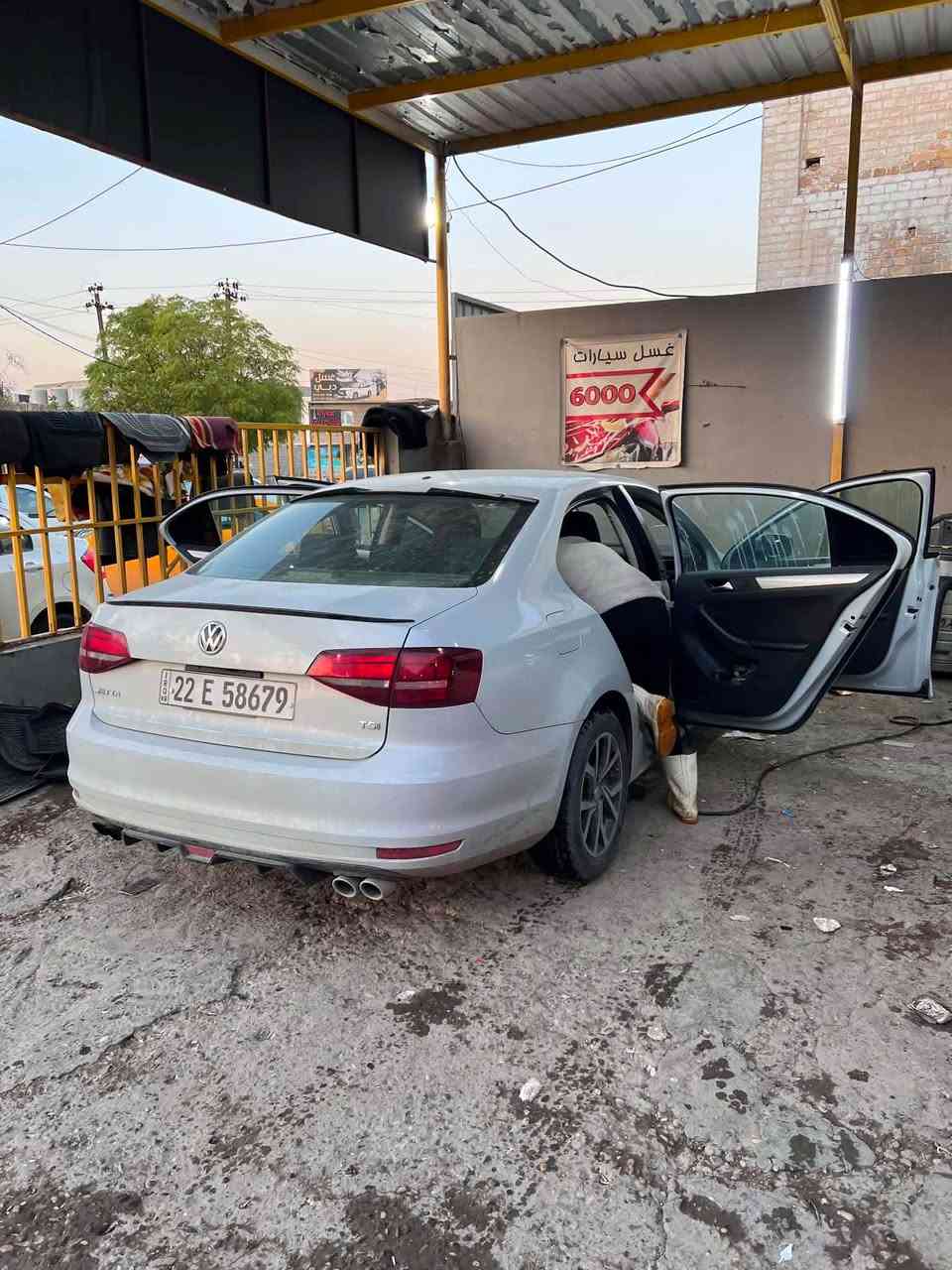 2017 s 1.4tsi
سنوي ٢٠٣٠ بونید صبغ سەیارەكە تەزرەكوتە
السیارة بيحالوب
٩٠ ومجال
***********
*********** أربيل, العراق

