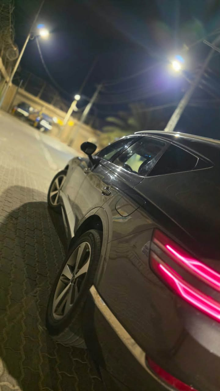 جينيسيس GV80 • 2021 • حادث مبين