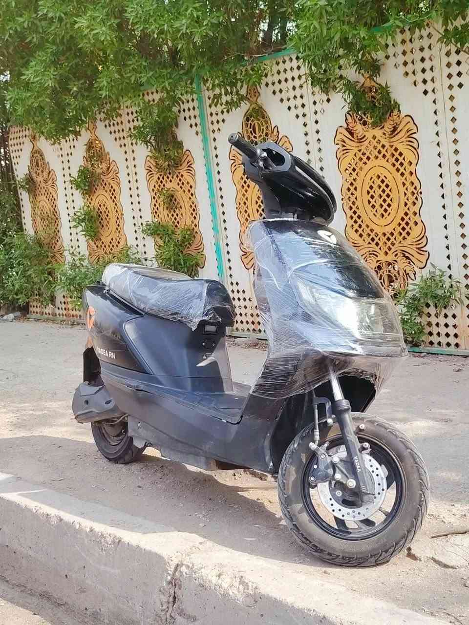 سكنس • شحن • ستة باتري