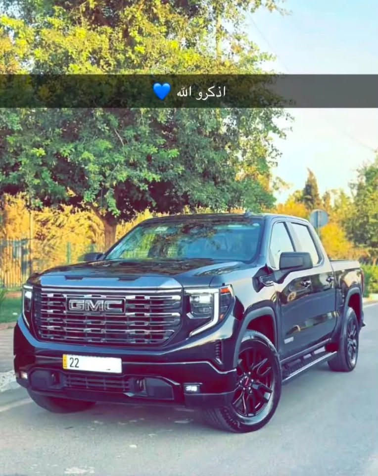 جمس سييرا • ٢.٧ تيربو • ممشا ١٠٥٠٠٠