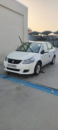 سوزوكي SX4 • ٢٠١٠ • اوتوماتيك