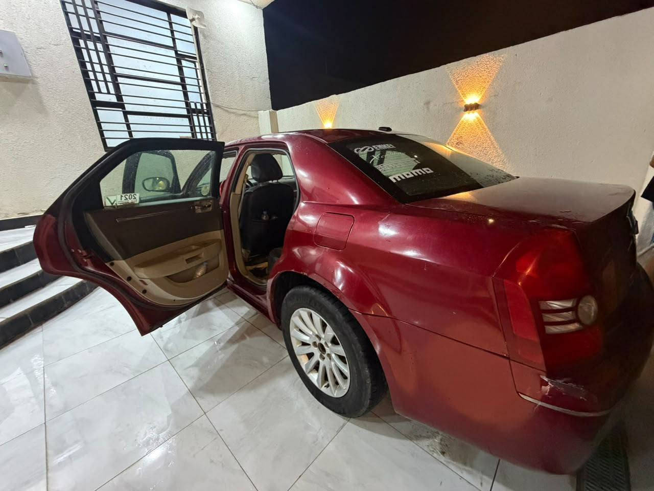 للبيع اوبامه موديل 2010 السعر 67رقم بغداد سنويه ل29 ضاع رقم راعيه مني اتعهدلك كامل الصوليات بس راعيه ضاع رقمه مني
وارد كندي كفاله 
سياره فول مواصفات  1/1
سياره كفاله عامه  لاضربه ولا تبديل ما مشتغله ع لخط
مكينه 3500
مكينه وكير خير من الله 
تخم تاير وحداده وباتري جديد 
سياره جاهزه لايت زنون 
المكان البصره القرنه

للتصال ‭()‬

بي واتساب***********
