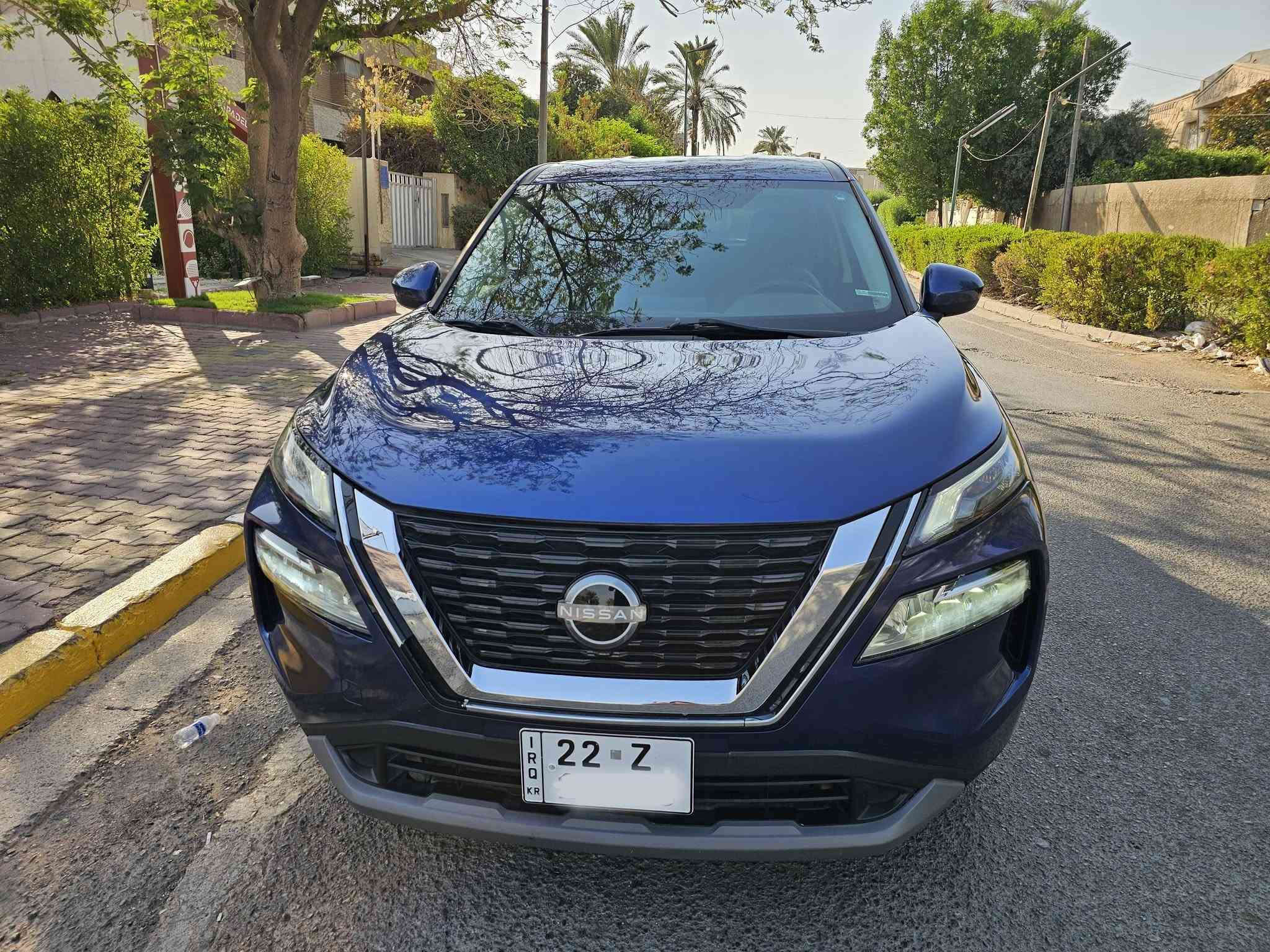 نيسان روج 2023 SV
بدون صبغ. فقط بارد بالجاملغ الخلفي 
سعر  147  $ ورقه و بها مجال قليل 

مواصفات 

بصمه 

بابين بصمه 

شاشه كبير 

لايد LED زينون 

تحكم ستيرن 

تحديد سرعه  

كامره 

حساس 

رادار 

كشن كهرباء

السيارة رقم اربيل باسمي تحب تحويل او وكاله

رقم موبايل ☎️ *********** 

مكان السيارة بغداد اليرموك
