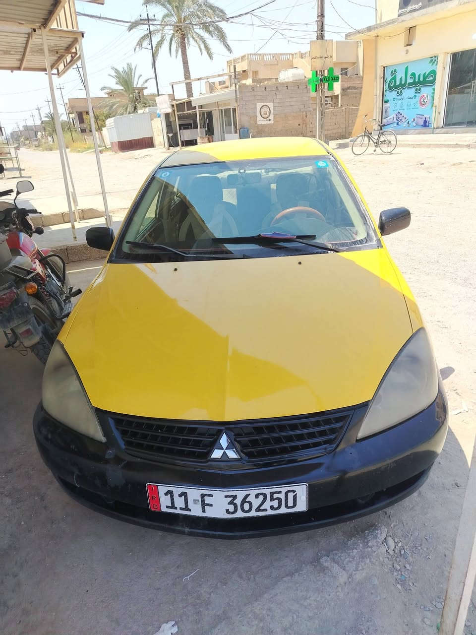 لانسر ٢٠٠٨  بسمي   بيع او مراوس حسب القناعه
سعر ٦٠
اوتماتيك بغداد
بسمي تحويل ثاني يوم
مصفره هيه وغرامات
ضرر بل صندوك
مكينه وكير وصدر امامي وخلفي خير من الله
تبريد شغال
مكينه ٢٠٠٠ 
للستفسار
***********
