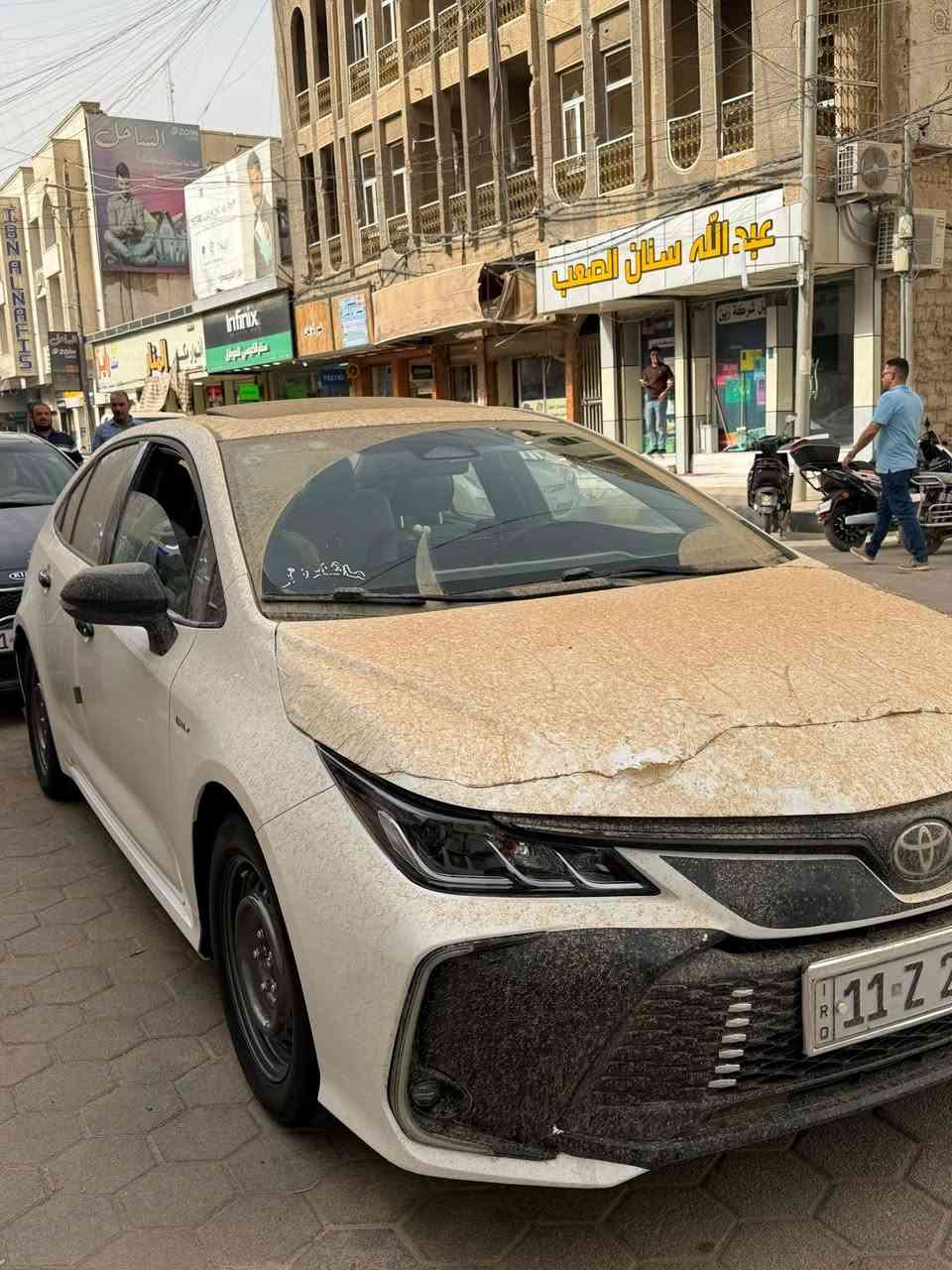 سلام عليكم كورلا هايبر
موديل 24 
سياره كفاله عامه حته من جلخ من دعاميه ل دعاميه كفاله
سياره دوشمه ارضيه بيبان دشبول كشانه عليها سستم بك 
وبجم رقم بغداد تحويل مباشر
مكان رمادي ماشيه ١٤٠ الف 
سعرها 147 بيها مجال ل شراي 
*********** 
مكلف ب نشر بس بيع بدون مراوس
