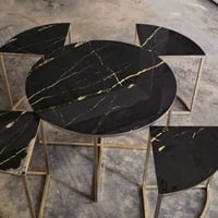 طاولتين • نظيفات • حاجياوا