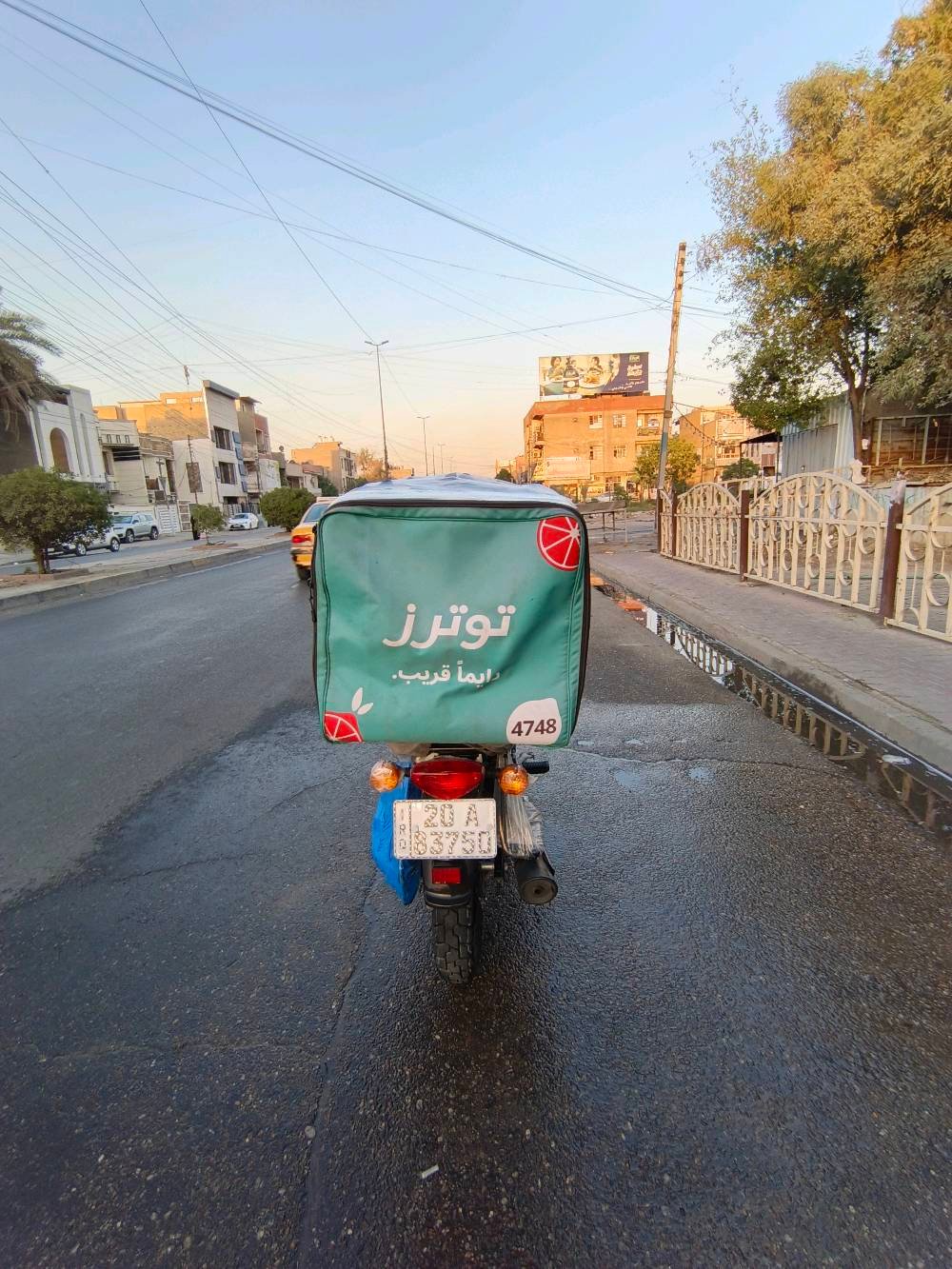 بوكسر مديل 2023ماشيه 6000km