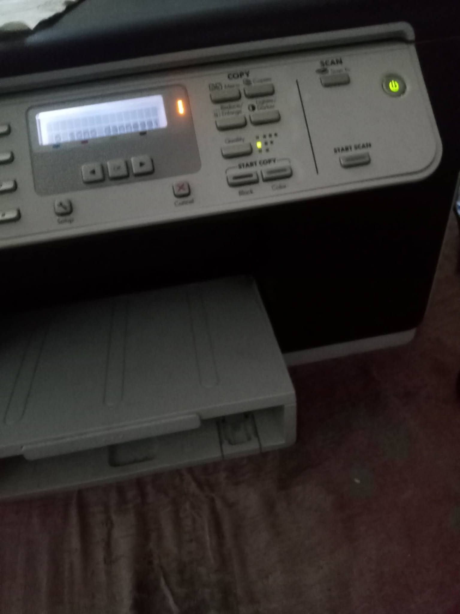 طابعة HP • رقمي • للبيع