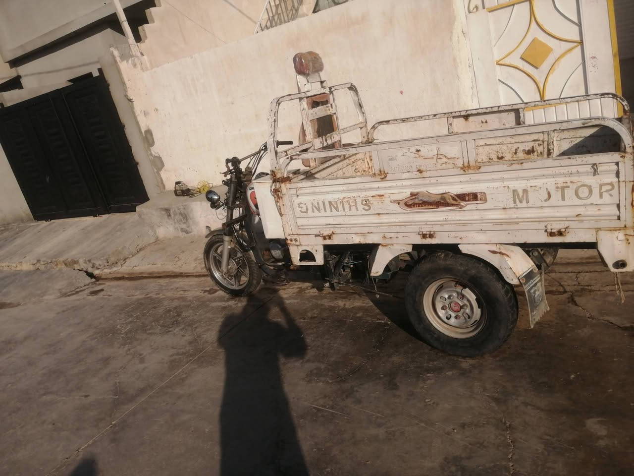 بستوته فحل للبيع محرك2023   شاصي ركبه بالشرط السعر 850‪ الف وبيها فجال رقم اتصال و وتساب. ***********
