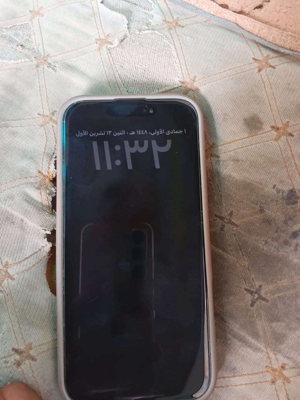 آيفون ١٦ برو ماكس • بطارية ٩٤ • بعقوبه