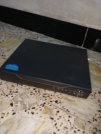 كامرات مراقبة • ٣ عدسات • جهاز وتوصيلات