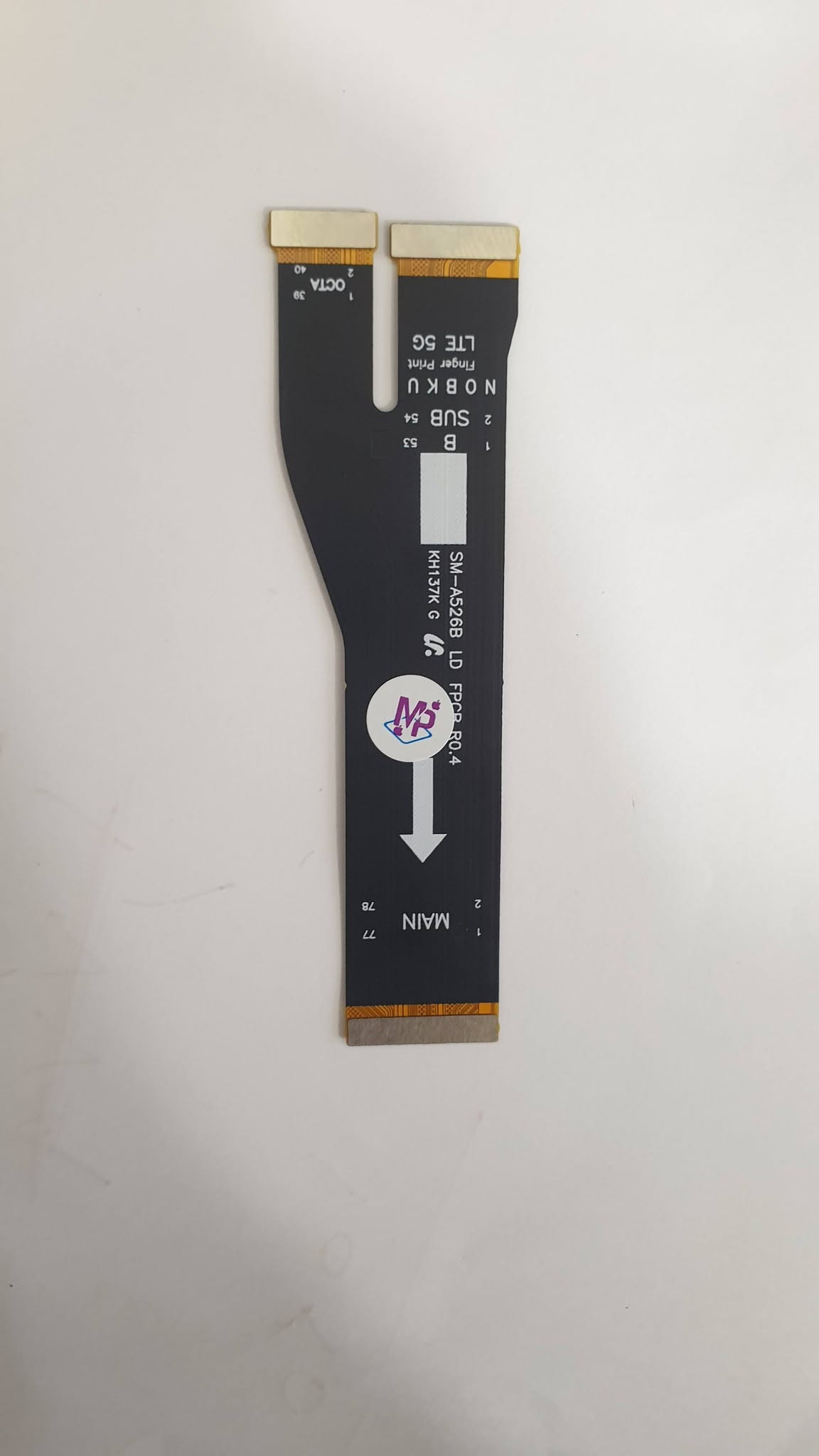 سامسونج A50 • فلات شحن • مايكرو-USB