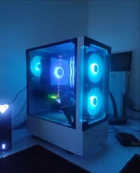 رايزن 5 5500 • RX5700XT OC • سليمانيه