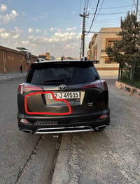 راف فور XLE • ٢٠١٧ • أربيل