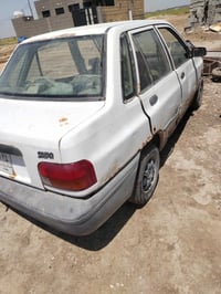 سايبا موديل 2010 رقم بغداد بسمي تنباع عل حادثه ‏‪07825978752‬‏