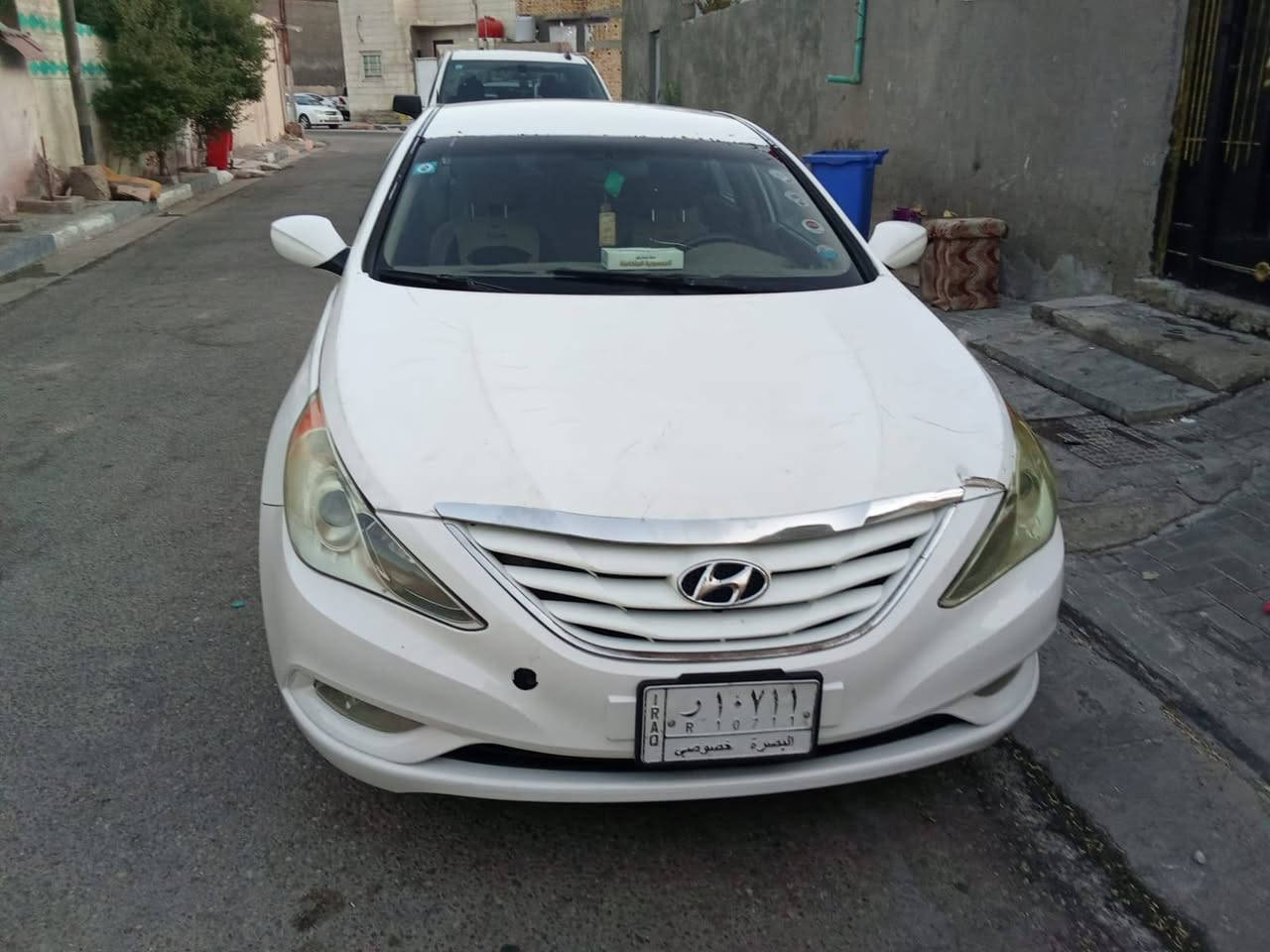 السلام عليكم
سياره. سوناتا 
2013مديل
رقم بصره 
سعر 95
مكلف بنشر 
***********
