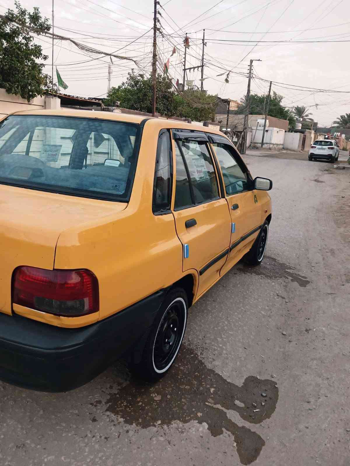 موديل ٢٠١٢ • انكليزي • مكينة جديده