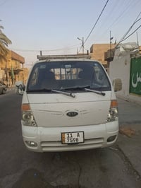 كيا بنكو ٣ • ٢٠١٠ • محرك ٣٠٠٠