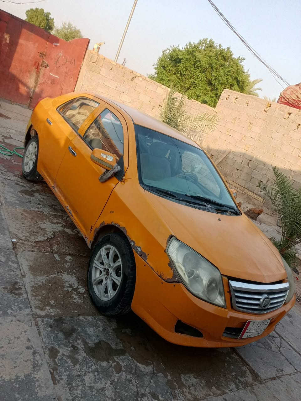 سياره اصولي جيلي. تشتغل. كل شي ما بيها. مراوس بستوته رقم وترهم دراجه رقم تعمير. جديد  تفاصيل 👈***********
