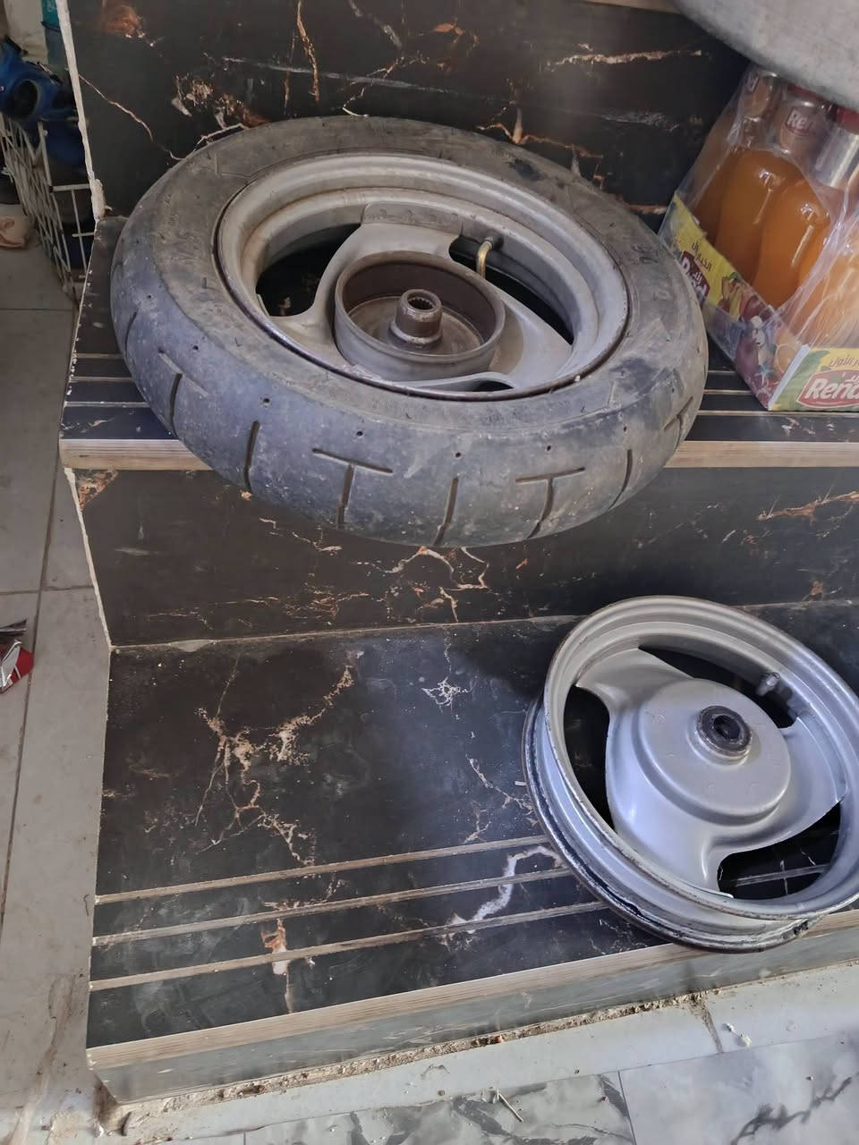 دبلات • رنگات • البصرة الحيانية