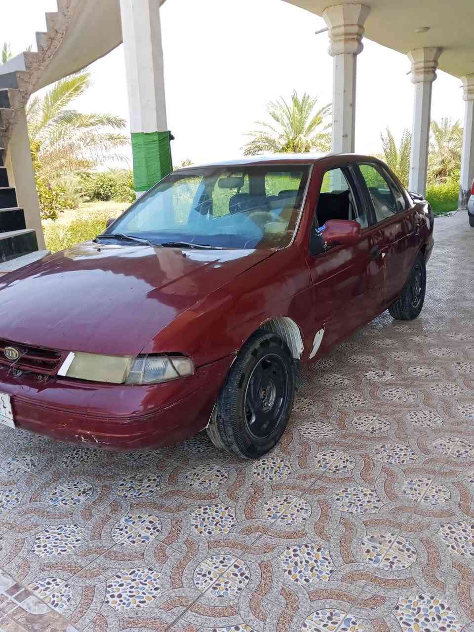 السلام عليكم كيا سيفيا مديل 93 رقم بابل راعيه ما اندله ابيع بدون راعي نقصه بريك فقط تخم تاير بالجيس اشاير كلوب دوشمه جديده سعره 13 بيه مجال قليل كلش بيع مستعجل مكان بابل الحمزه الغربي الاتصال على الرقم ***********
