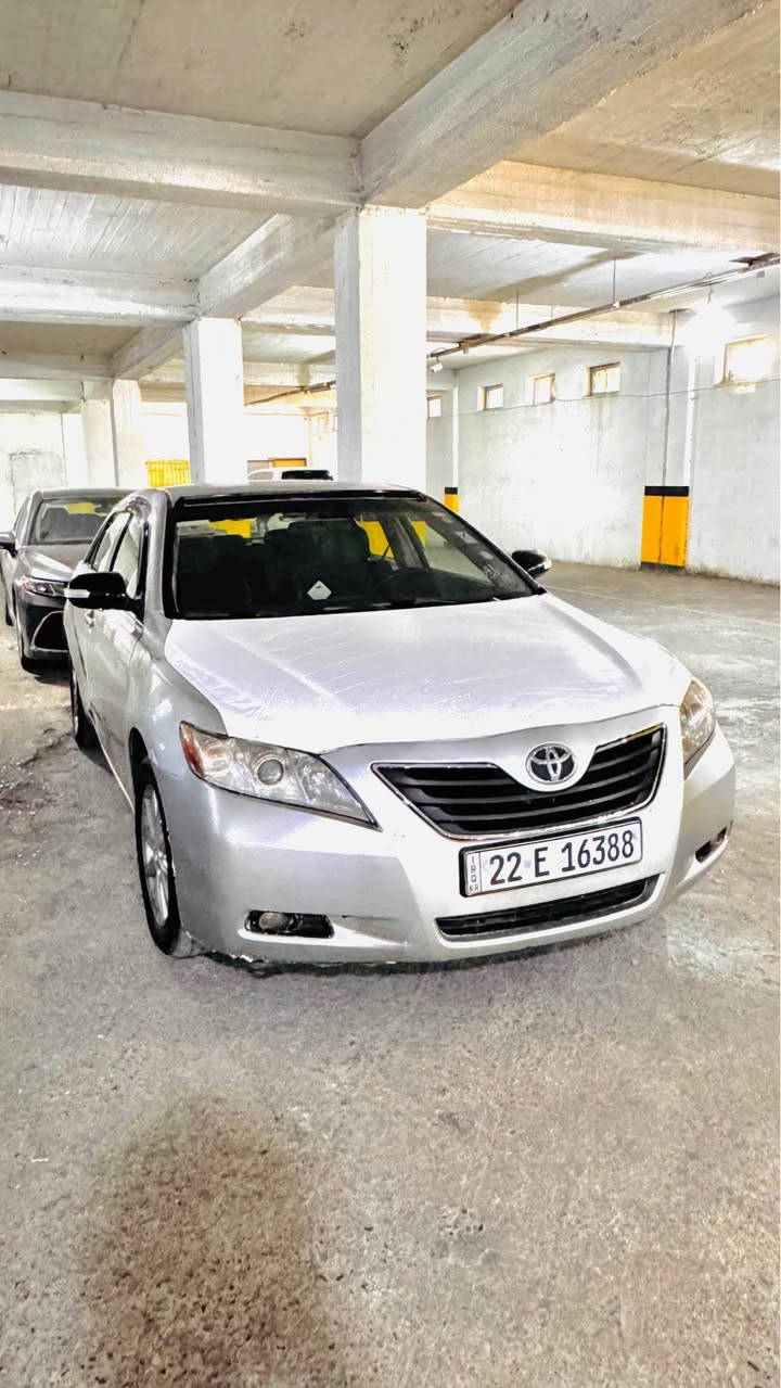 کامیری 2007 گێرو مەکینە بەشەرت سناوی هەزەی و تەحویل و غرامە بەشەرت سەیارەکە بەناوی خۆمە 4 پارچەی هەیە بێ ناو گرتن بۆ پەیوەندی *********** شوێن هەولێر أربيل, العراق
