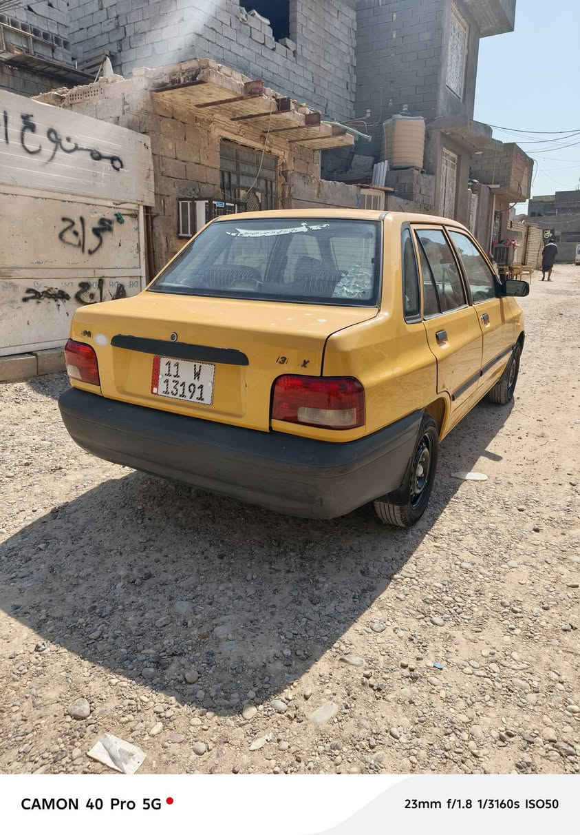 سلام عليكم سايبه مديل 15 سياه جاهزه نضيفه رقم بغداد بسمي سعره 35 بيه مجال مكاني بغداد حي ور هاذه رقمي ‏‪***********‬‏
