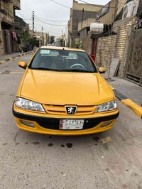 بيجو بارس • ٢٠١٥ • بغداد