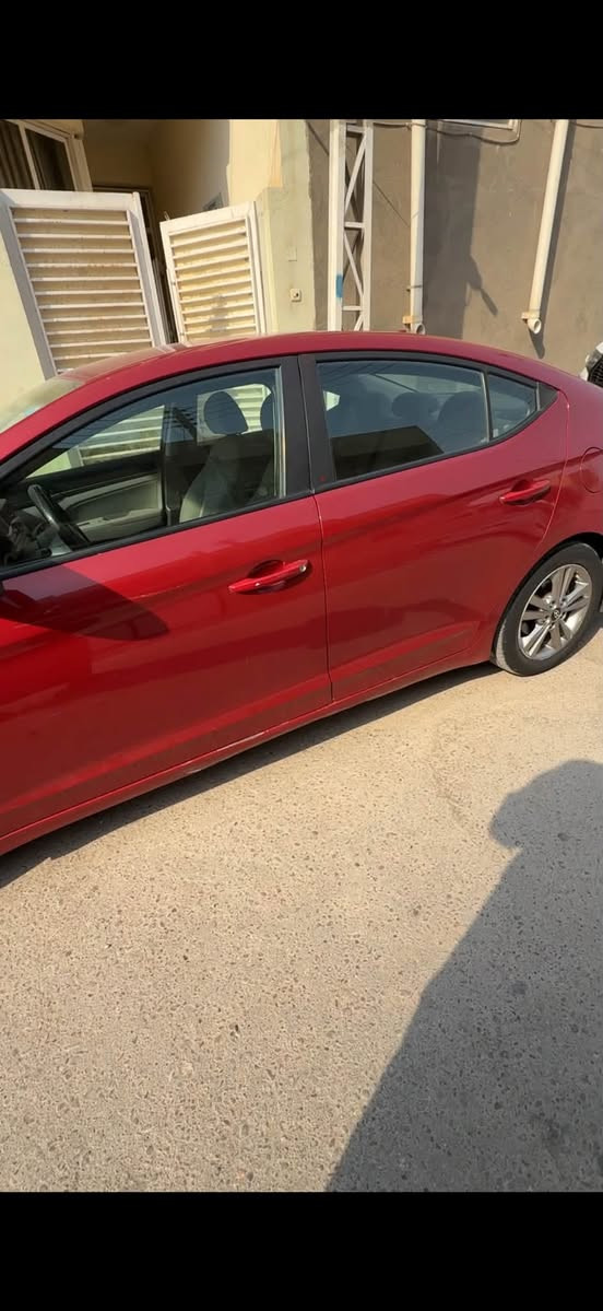 النترا وارد امريكي 2018 مكينة 2000 دوش رقم ميسان ب اسمي الحادث موضح بالصور 4 قطع صبغ كلير وابيع حزام .. ماشية 84 الف ميل  السعر 105 
مكاني العمارة 

للاستفسار ***********
