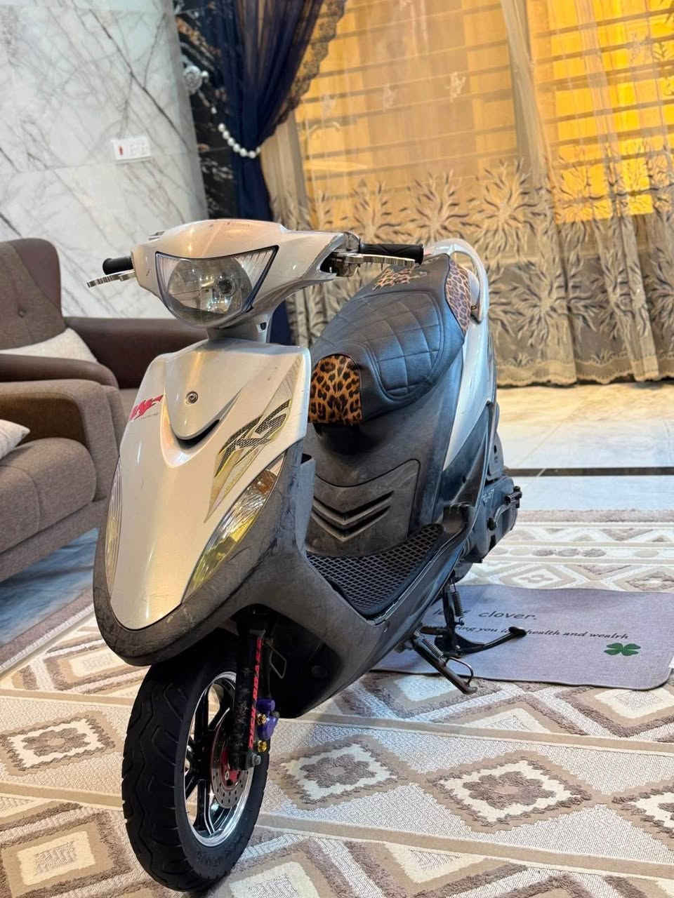 ماكس عدله بلادي برغي ممفتوح بيهه وصل معرض موجود مكينه شلعه ومعدل 120 شرط بحاله الوكاله مزوده يدات سلفر
قبق عنبار ار جي اس
ملقط كرزي ار جي اس
دشلي سرعه كرزي ار جي اس
كبات براغي ذهبي سليكون نايلو
صالنصه وكاله MRP بلادي
دبل خلفي كاوب بلادي رياضي
قطره دهن ساو بنفسجي
وياله بلادي نجمه بلادي ختم
فج بستم رياضي بنفسجي
قبق فلاوين ار جي اس سلفري
دواسه سفنج اصلي
السعر (1100)وبيه شي بسيط مكاني كربلاء *********** كربلاء, العراق
