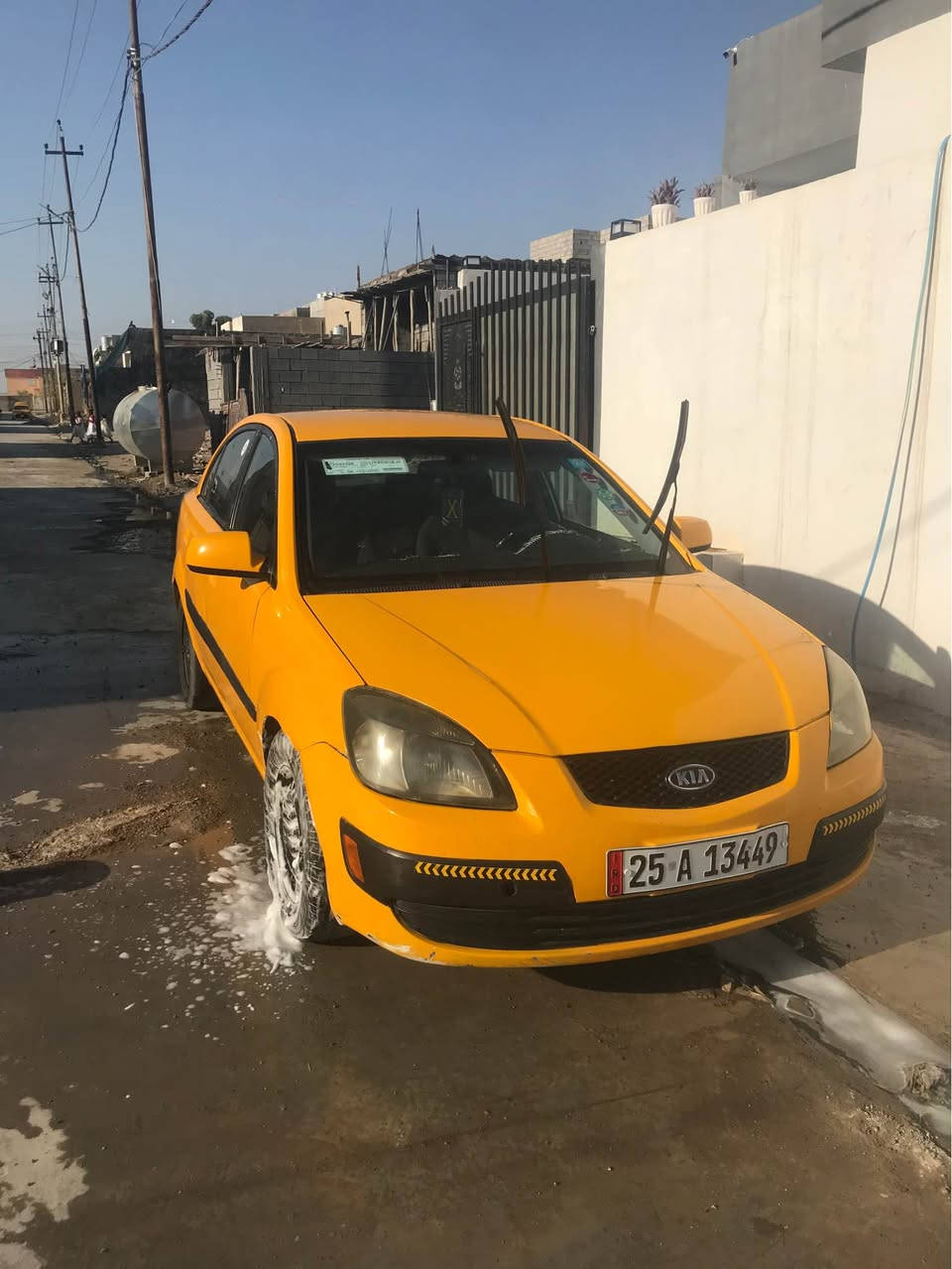 السلام عليكم للبيع 

السعرر 82 ورقه قابل للتفاوض

كيا ريو خليجي 2009 كفاله 

رقم كركوك تحويل مباشر 

عداد المسافه : 244 الف km

حجم المحرك : 4 سلندر 1600 

مواصفات شركة كيا الدوليه   

سياره جدا نضيفه زوج تايرات امامي كامرة خلفية شاشه السياره حلوه ولعابه رقمها كركوك يعني اكيد بيها كوبون نفطي

للاستفسار الاتصال ***********  📞

سجاد عارف📍 بغداد - حي العامرية بغداد, العراق
