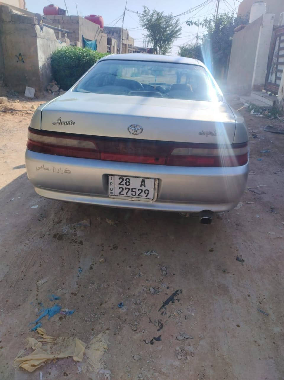 للبيع شيزر نفخ كص جنطه رقم نجف انكليزي محرك كير جدد تحويره جديدهVVT. i2500 مكفوله الكصه الثانيه ونقل الجثه والاصوليات السعر 34 وبيها مجال مكاني نجف ***********
