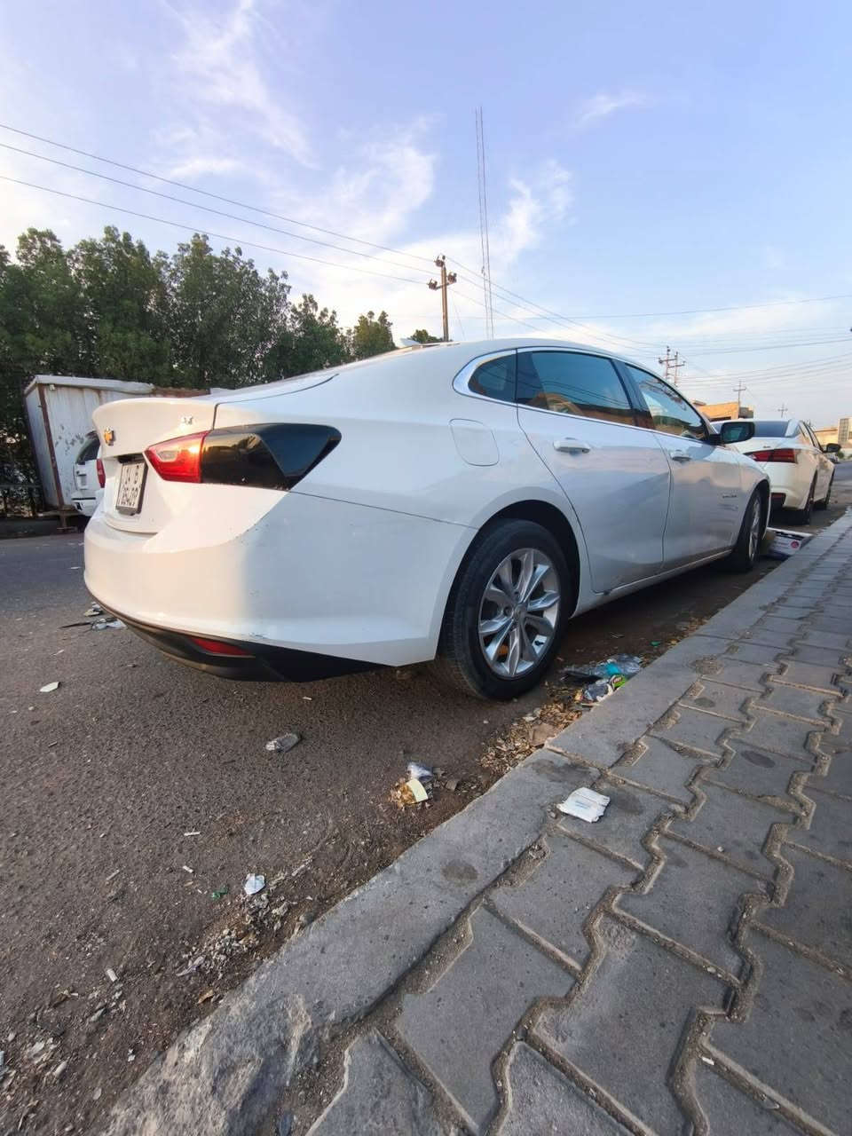 ماليبو موديل 23
معوقين  بصره

سعر ب 96$

***********
