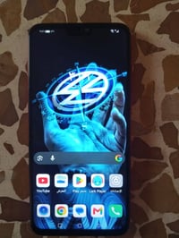 هونر X8 • ٤ جيجا رام • ظهر مكسور