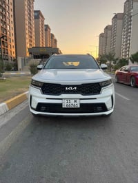 🔥 KIA SORENTO | 2023 🔥  🇬🇨 خليجي ⚙️ محرك 6 سلندر ✨ بانوراما 🛣️ ماشية 9...